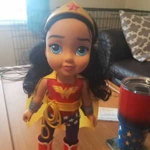 Wonder woman doll